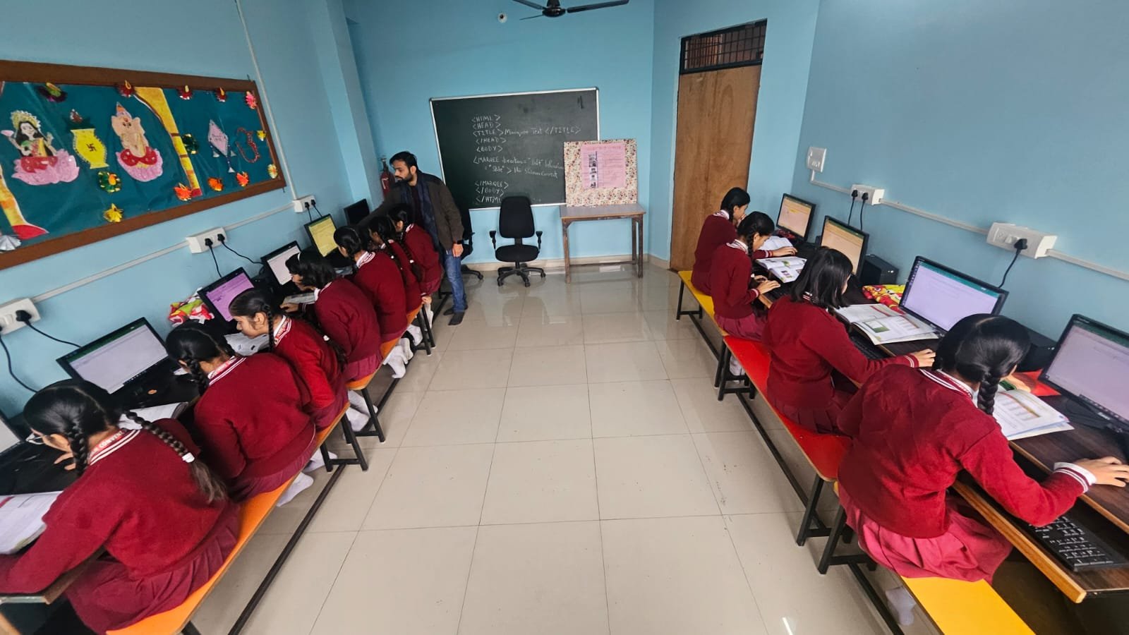 Computer Lab
